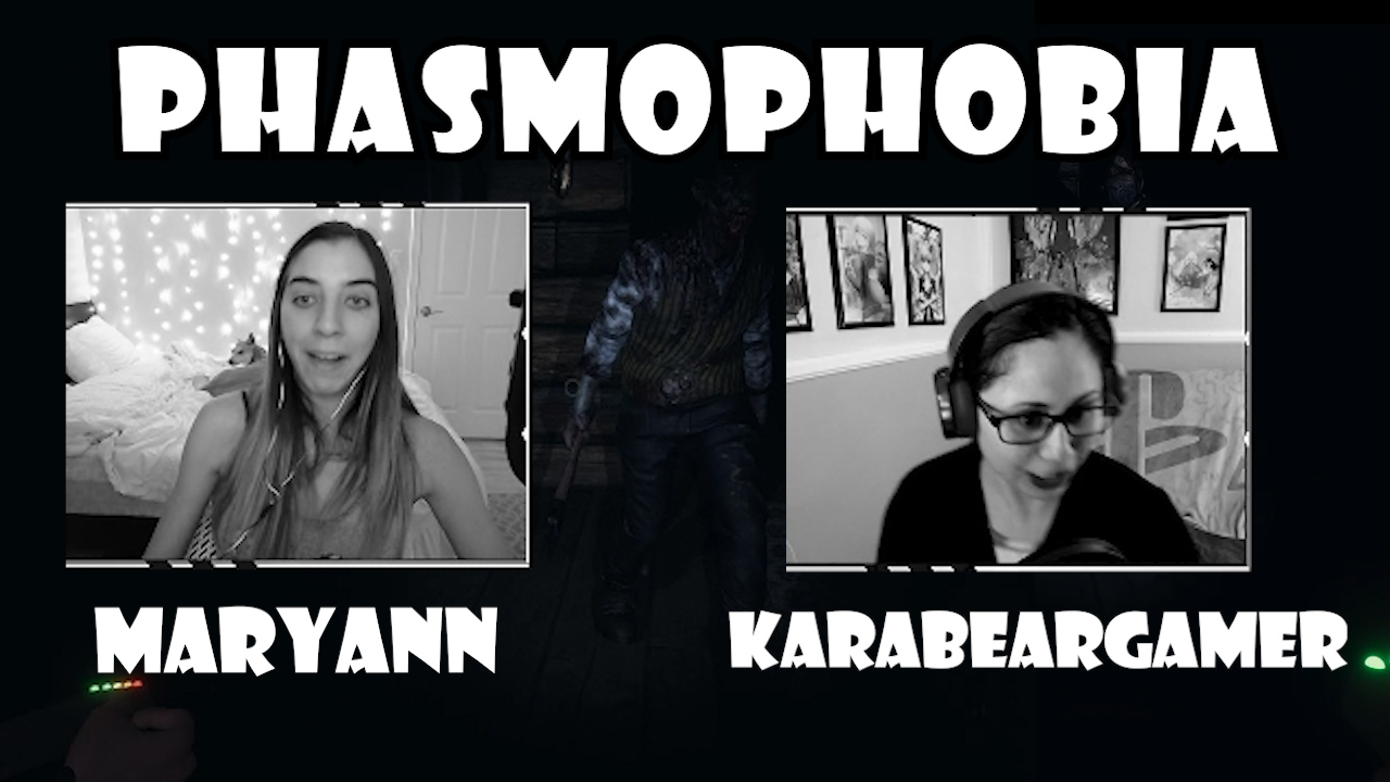Weekend Play – Phasmophobia (Early Access)