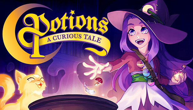Weekend Play – Potions: A Curious Tale